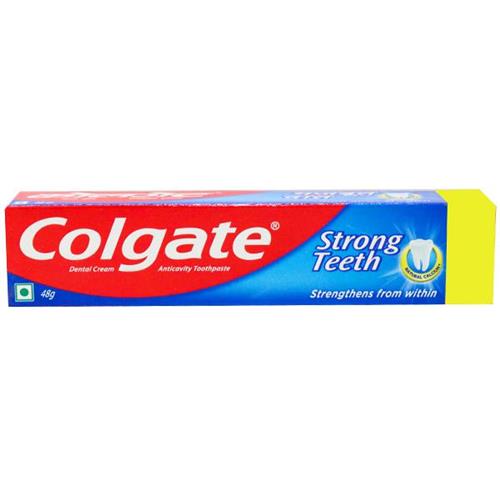 COLGATE TOOTHPASTE STRONG 18g